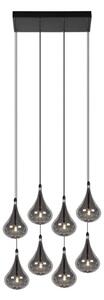 Lucide L704342830 závesné stropné svietidlo TEARS G4 | 3000K