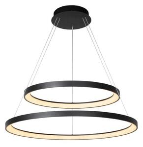 Lucide L464039230 LED závesné stropné svietidlo VIDAL | 92W integrovaný LED zdroj | 4160lm | 2700K