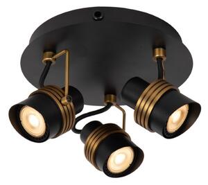 Lucide L349441330 bodové stropné svietidlo TUNDRAN GU10