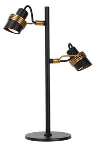 Lucide L345440230 stolná lampička TUNDRAN GU10