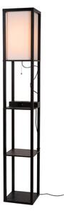 Lucide L447998130 stojacia lampa MENNO E27