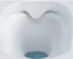 Cersanit Parva CleanOn, závesná wc misa bez sedátka, biela, K27-061