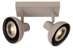 Lucide L309970238 bodové stropné svietidlo SENSAS GU10/LED