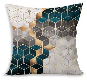 Obliečka na vankúš 43x43 cm Optic - Minimalist Cushion Covers