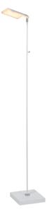 Lucide L197301031 LED stojacia lampa AARON | 12W integrovaný LED zdroj | 1000lm | 2700-4000K