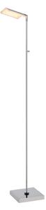 Lucide L197301011 LED stojacia lampa AARON | 12W integrovaný LED zdroj | 1000lm | 2700-4000K