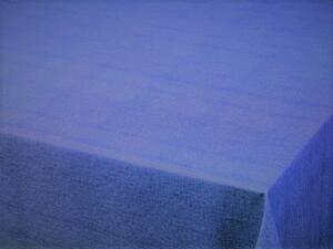 Patifix | PVC obrus s textilným podkladom | 140 cm x 20 m | Modrý denim
