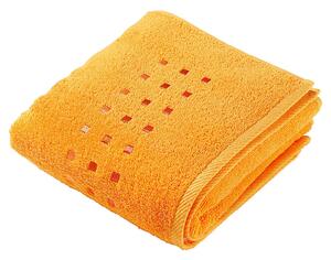 UTERÁK NA RUKY, 50/100 cm, oranžová Esposa - Kúpeľňový textil