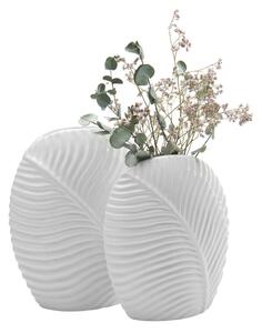 VÁZA, keramika, 20.9 cm Ambia Home - Vázy