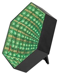 Rabalux 76023 - LED RGB stmievateľná stolná lampa JOCKER LED/1W/5V + DO