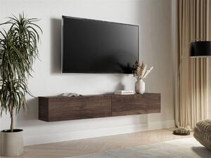 Mirjan24 TV skrinka Sodinke 200, Farby: orech warmia 5903211530104