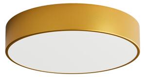 LED Stropné svietidlo CLEO LED/43W/230V 4000K pr. 40 cm zlatá