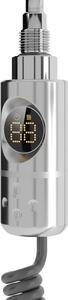 Mexen FA-I elektrická ohrievač 600 W, chróm - W952-0600-01