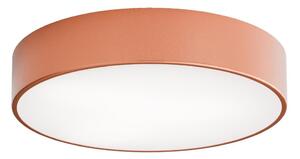 LED Stropné svietidlo CLEO LED/43W/230V 3000K pr. 40 cm medená