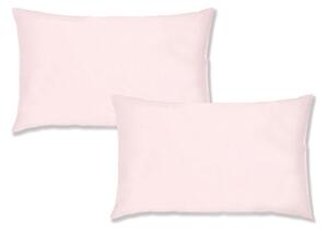 Obliečky na vankúše v súprave 2 ks z bavlneného perkálu 50x75 cm Cotton Percale – Bianca