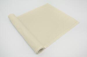 ÚZKY OBRUS, 15/30 cm, biela Boxxx - Textil do domácnosti