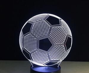 Beling Detská lampa, Lopta, 7 farebná QS337