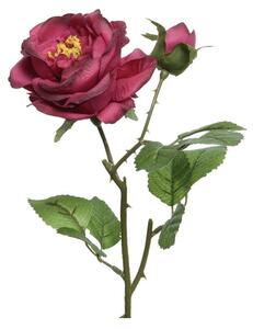 RUŽA 42 cm - Kvetinové dekorácie