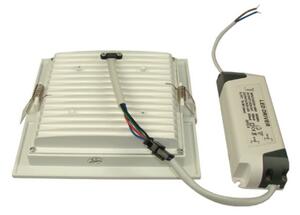 LED Podhľadové svietidlo PELLO LED/6W/230V 4500K modré svetlo
