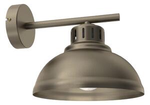Nástenná lampa SVEN 1xE27/15W/230V mosadz