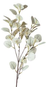 DEKORAČNÁ VETVIČKA eukalyptus 73 cm - Kvetinové dekorácie