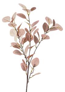 DEKORAČNÁ VETVIČKA eukalyptus 73 cm - Kvetinové dekorácie