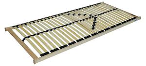 Mrava Lamelový rošt DOUBLE T5 Rozmer - postelí, roštov, nábytku: 80 x 200 cm