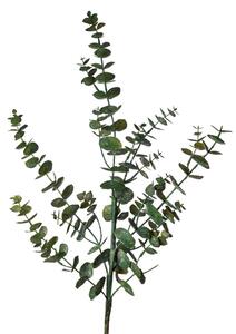 DEKORAČNÁ VETVIČKA eukalyptus 90 cm - Kvetinové dekorácie