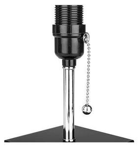 Stolná lampa 1xE27/60W/230V s USB nabíjačkou
