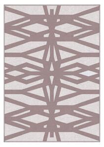 GDmats koberce Dizajnový kusový koberec Grid od Jindřicha Lípy - 140x200 cm