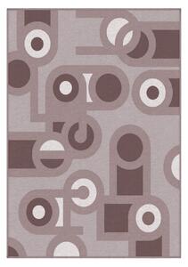 GDmats koberce Dizajnový kusový koberec Machine od Jindřicha Lípy - 140x200 cm