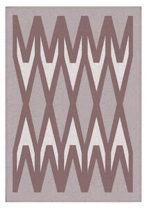 GDmats koberce Dizajnový kusový koberec Saw od Jindřicha Lípy - 120x170 cm