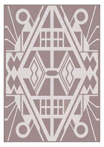 GDmats koberce Dizajnový kusový koberec Mexico od Jindřicha Lípy - 140x200 cm