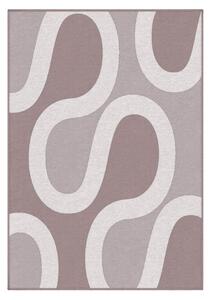 GDmats koberce Dizajnový kusový koberec River od Jindřicha Lípy - 160x230 cm