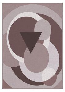 GDmats koberce Dizajnový kusový koberec Planets od Jindřicha Lípy - 160x230 cm