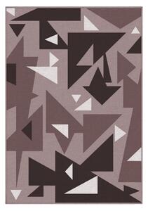 GDmats koberce Dizajnový kusový koberec Triangle od Jindřicha Lípy - 200x290 cm