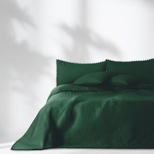 Zelený pléd 170x210 cm Meadore – Restilo