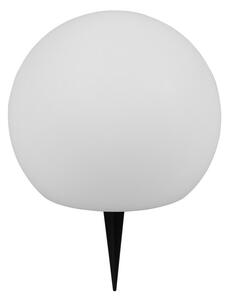 LED solárne vonkajšie svietidlo (výška 17 cm) Melo – Reality