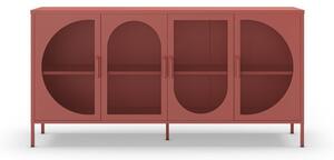 Komoda v tehlovej farbe 160x90 cm Tayra – Marckeric