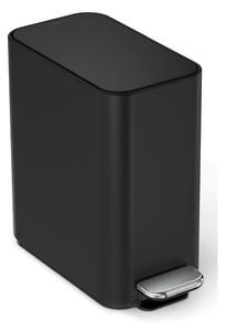 Pedálový oceľový odpadkový kôš 5 l – simplehuman