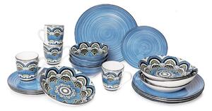 Porcelánový riad v súprave 20 kusov Essentials Orient