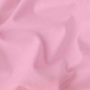 TipTrade Prestieradlo Jersey MAKO 200x200 cm - Ružová