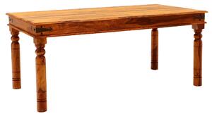 Jedálenský stôl z masívneho palisandru 175x90x76