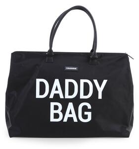 Childhome Prebaľovacia taška Daddy Bag Big Black