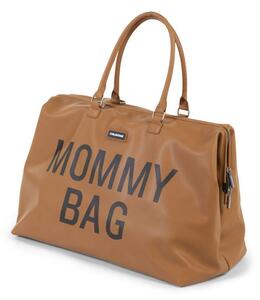 Childhome Prebaľovacia taška Mommy Bag Brown