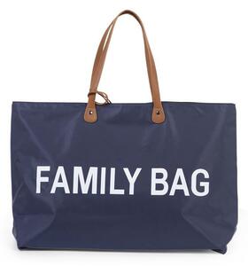 Childhome Cestovná taška Family Bag Navy