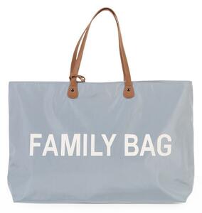 Childhome Cestovná taška Family Bag Grey