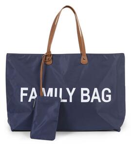 Childhome Cestovná taška Family Bag Navy