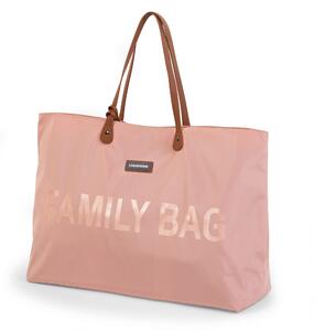 Childhome Cestovná taška Family Bag Pink