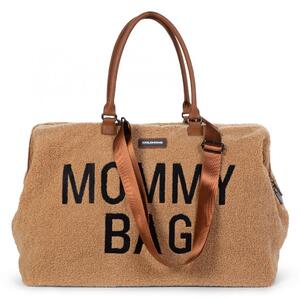Childhome Prebaľovacia taška Mommy Bag Teddy Beige
